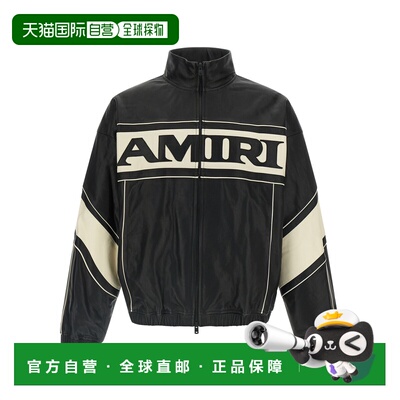 欧洲直邮amiri 男士 夹克衫