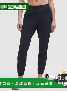 日本直邮 lululemon Adapted State高腰瑜伽长裤 LW5CVMS新款卫裤