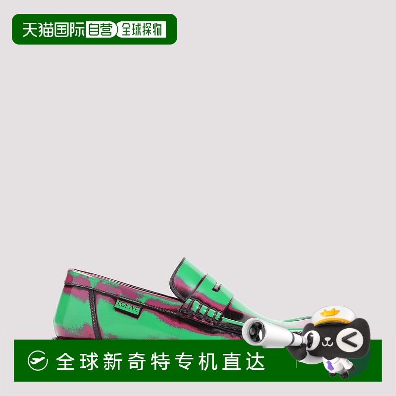 1h可退 香港直邮潮奢 LOEWE 罗意威 女士 Campo乐福鞋 LLSC290X23