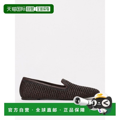 香港直邮BRUNELLO CUCINELLI 女士芭蕾乐福鞋 MZ39C2923C300