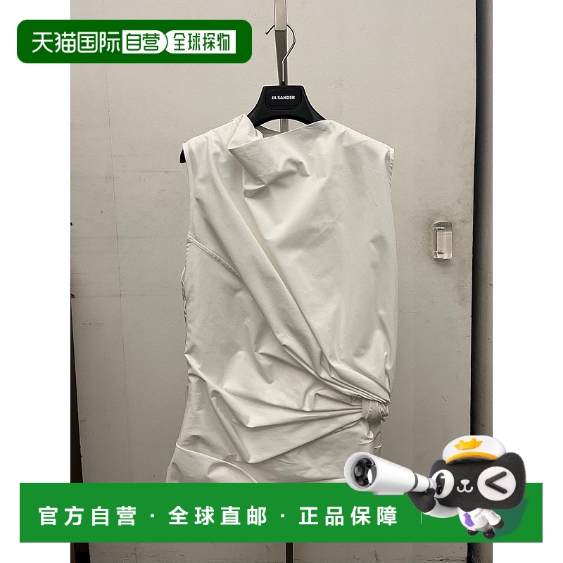 1小时内可退 香港直邮JIL SANDER 女士连衣裙 J02NC0259J45002100