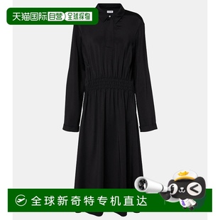 LOEWE 女士 香港直邮潮奢 罗意威 000798 Polo 中长连衣裙