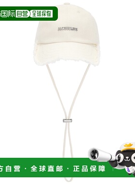 1h可退 香港直邮Jacquemus 男士 La Casquette Artichaut 棒球帽