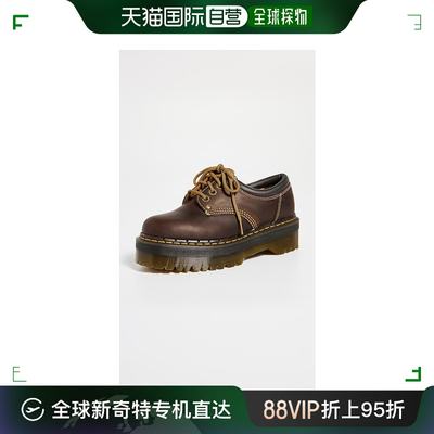 香港直邮潮奢 Dr. Martens 马丁大夫 女士8053 4i Quad Arc 牛津