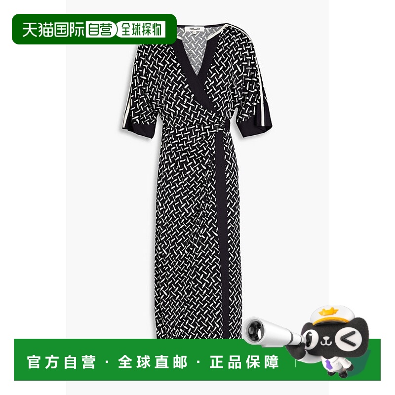 1h可退 香港直邮DIANE VON FURSTENBERG 黛安 冯芙丝汀宝 女士 Do