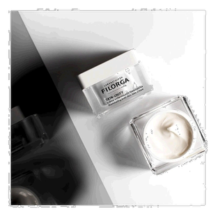 欧洲直邮Filorga菲洛嘉面霜50ml温和滋润保湿含维生素C光甘草定