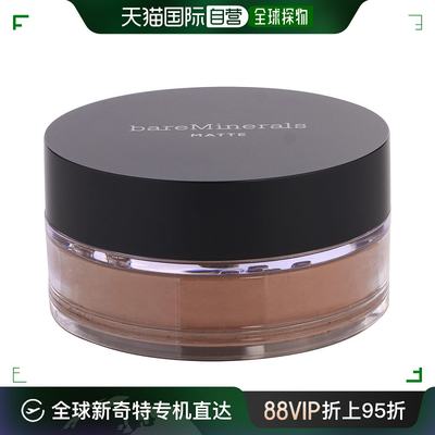 美国直邮bareMinerals BareMinerals; Powder; BareMinerals Matt