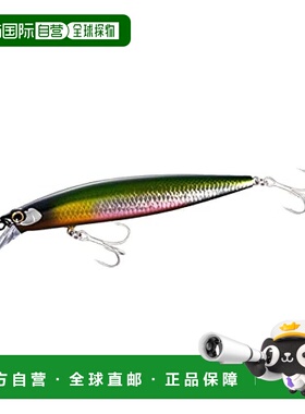 【日本直邮】Shimano禧玛诺 路亚鱼饵120F 19g XM-112R 014 A黑色