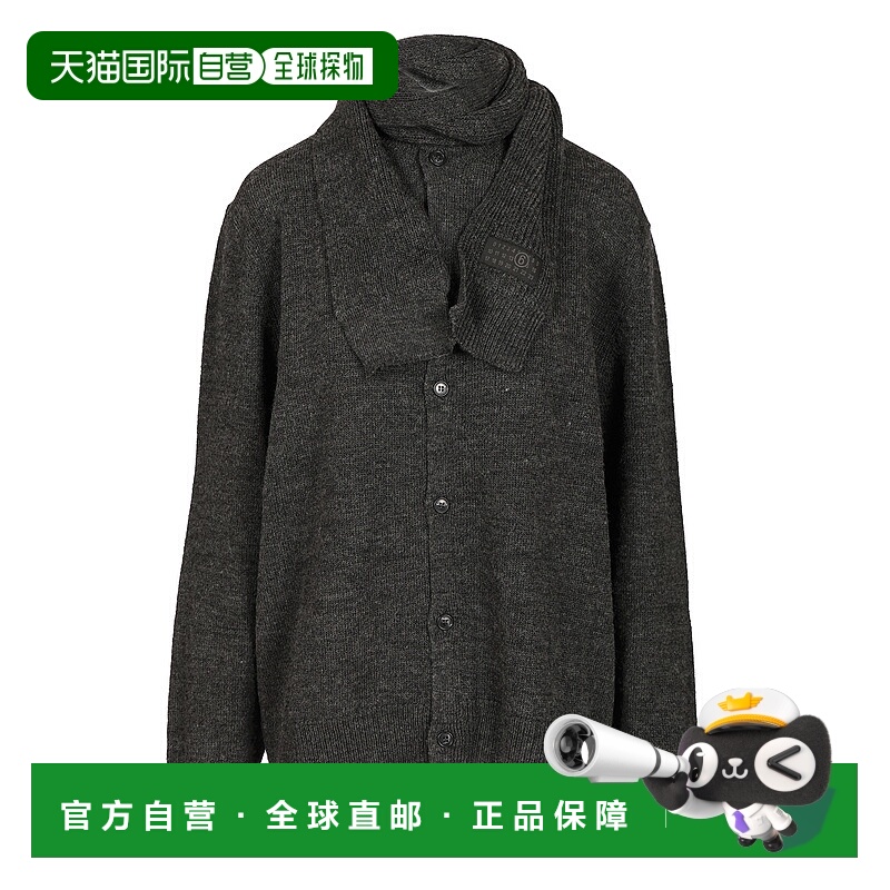 1h可退 香港直邮MM6 MAISON MARGIELA 女士针织衫 S52HP0034M1314