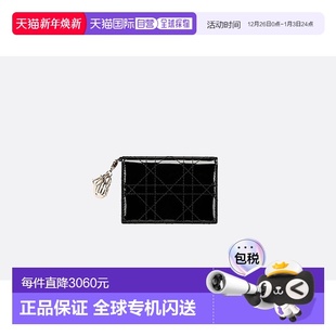 25秋冬 迪奥 S0011OVRB_M900 女士 Lad 1h可退 卡包 欧洲直邮DIOR