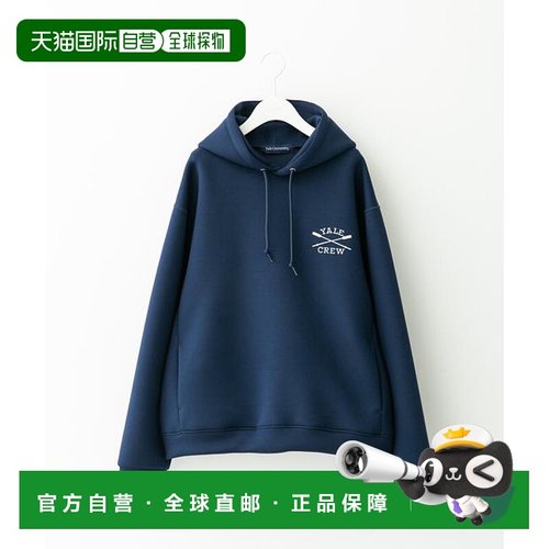 1h可退 日本直邮官方授权 Sonny Label 学院印花加厚卫衣