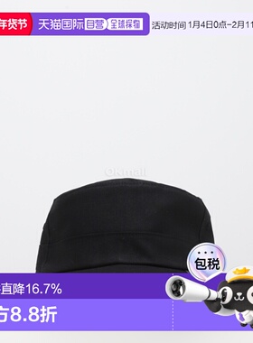 韩国直邮CLEF 深蜡工作帽（黑色） 帽子