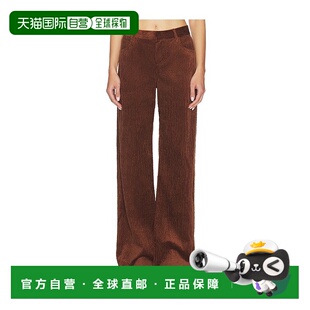 女士 butrym 阔腿裤 子 orange橙色 1h可退 137925 香港直邮magda