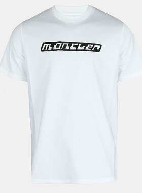 MONCLER 男士T恤 J20918C0004489AJSF01 AW2024