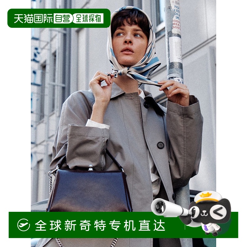 韩国直邮LOEUVRE 女士通用款女包 Sac de Cle Medium FA4AA235-JP