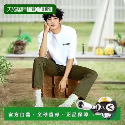 香港直邮DSQUARED2男士T恤S74GD1479D20033100短袖男装