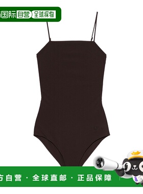 香港直邮Jil Sander 方领连体泳衣 J40SD0112J20011
