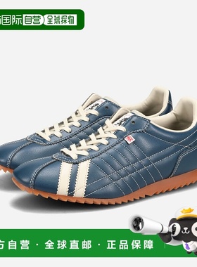 日本直邮PATRICK SULLY 男女士低帮靛蓝 26502