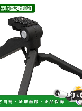 【日本直邮】Nakabayashi仲林 小型三脚架 黑色SA-226-D