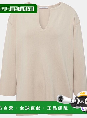 香港直邮MaxMara 麦斯玛拉 女士 Sottile 休闲款毛线衫