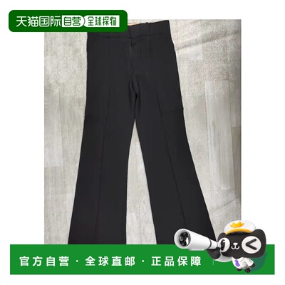 香港直邮Chloe 宽松休闲裤 17APA9717A237001直筒裤喇叭裤西装裤