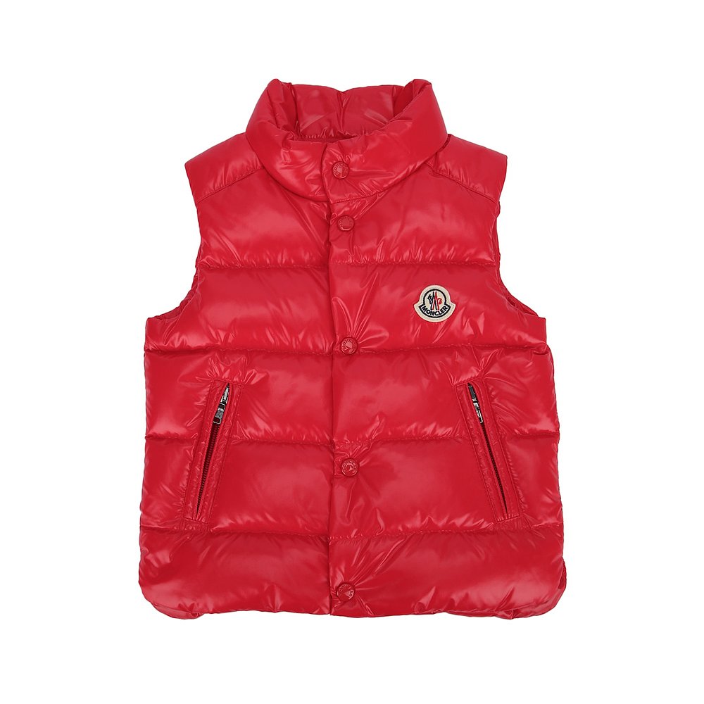 Moncler 盟可睐 女童 BERNARD 背心童装 K29511A00039597Z8
