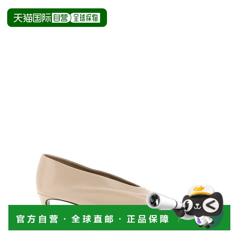 1h可退 香港直邮KHAITE 女士高跟鞋 F20531027106 AW2026 花色 尖图片
