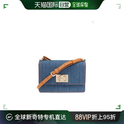 香港直邮FURLA 女士斜挎包 WB01237BX1542MEDITERRANEO