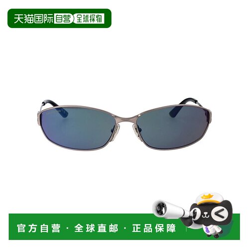 香港直邮BALENCIAGA 女士眼镜 BB0336S002SUNGLASSES SS2025