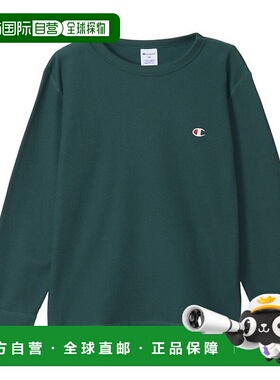 日本直邮CHAMPION-冠军（儿童）儿童长袖T恤CK-Y405 605 长袖T恤