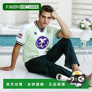 WHITE SS2025男装 男士 OMAD00AS25JER0011410 T恤 香港直邮OFF