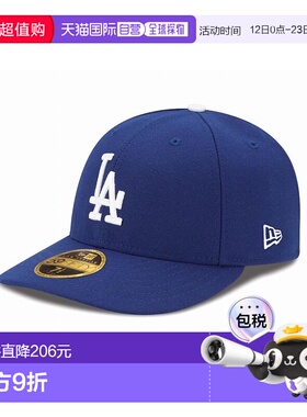 日本直邮New Era LP 59FIFTY MLB 洛杉矶道奇队比赛 14524668