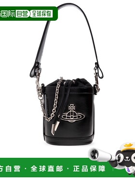 香港直邮VIVIENNE WESTWOOD 女士单肩包 4C030009WL00BRN401