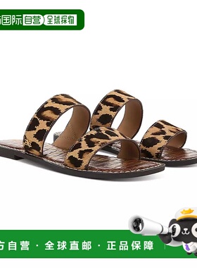 1h可退 【美国直邮】sam edelman 女士 拖鞋新款