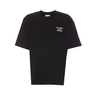 TS203CO002BL Monsieur T恤 AW2024 男士 Drole