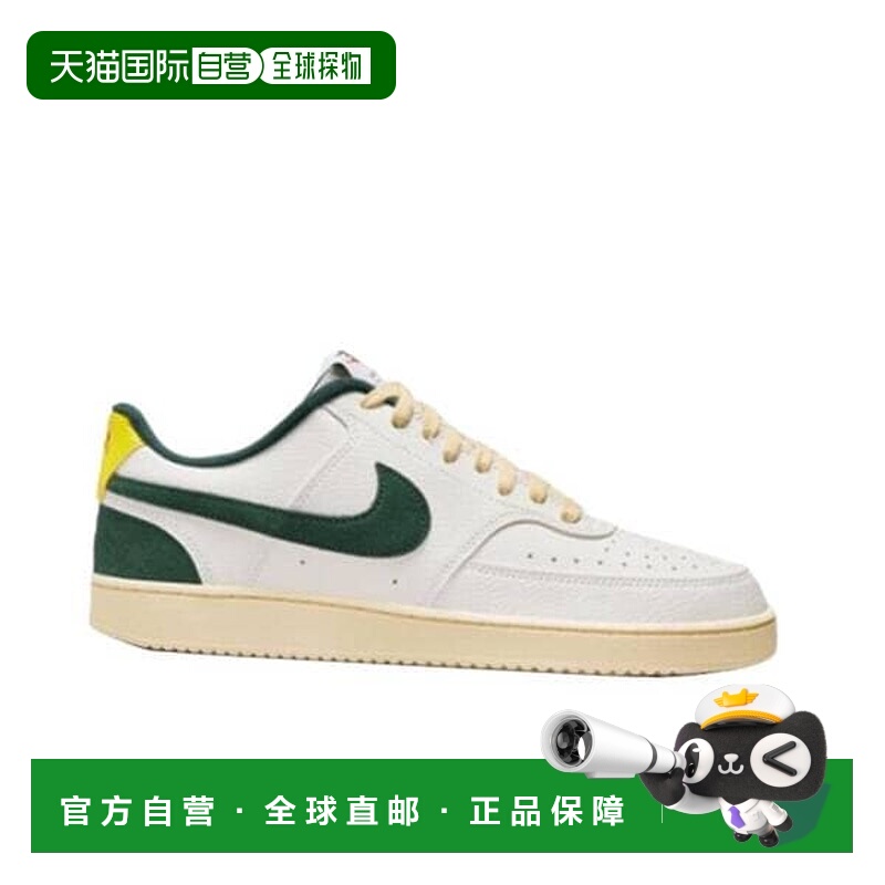 韩国直邮NIKE Court Vision Row 7752589 FD0320-133耐克