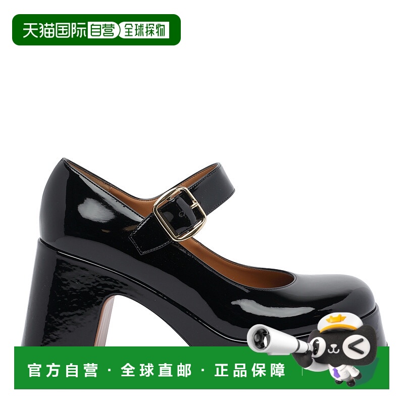 欧洲直邮stella mccartney 女士 时尚休闲鞋高跟鞋玛丽珍鞋