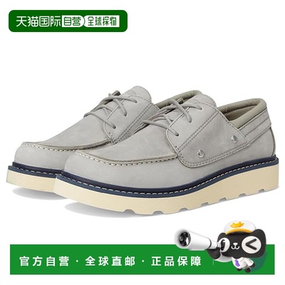 1h可退 香港直邮Sorel 冰熊 男士 Slabtown 62 Mariner 休闲皮鞋