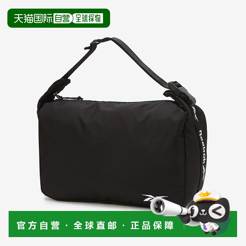 韩国直邮Reebok锐步男女同款双肩包REBA4EY52BK斜挎包