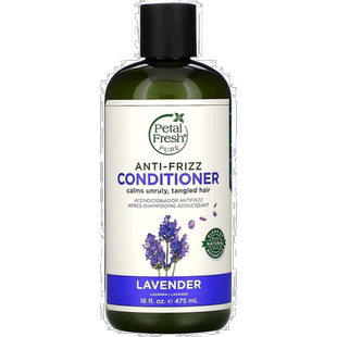 美国直邮Petal Fresh佩特斯护发素薰衣草天然植物减少毛躁473ml