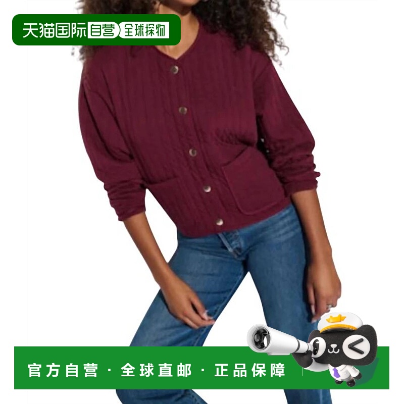 自营 nation ltd奥托夹克在波尔多-波尔多 美国奥莱直发