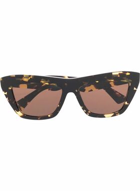 BOTTEGA VENETA 女士眼镜 BV1121S002 AW2022 花色