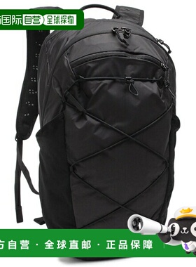 日本直邮Patagonia 背包 Terra Via Pack 22L 黑色 男士女士中性