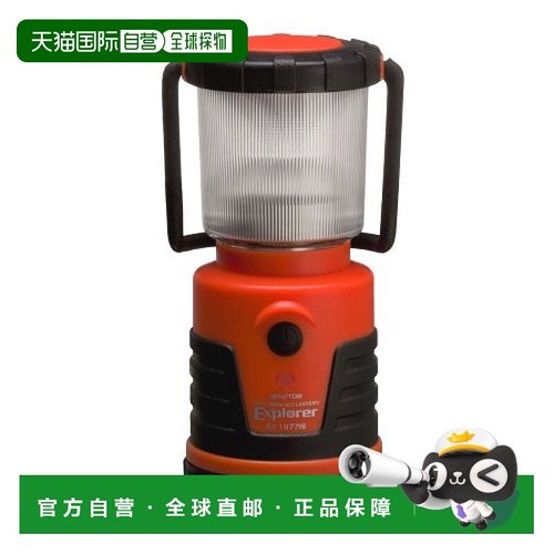 【日本直邮】GENTOS LED灯笼型提灯照明12-36小时 EX-1977IS ANSI