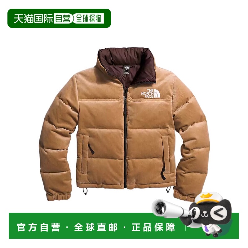 1h可退 香港直邮THE NORTH FACE 女士外套 NF0A831JKOK AW2023 棕