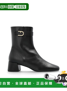 香港直邮FURLA 女士靴子 YJ72HICX30000NERO AW2025 黑色 “Heele