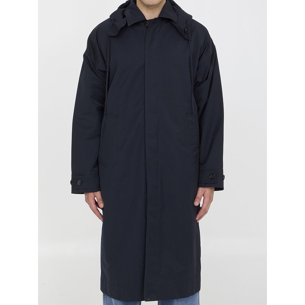 BOTTEGA VENETA 男士风衣 785251V4D704212 AW2024