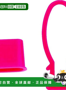 【日本直邮】Trusco中山 网袋扣 红色 100个 BET-R-100