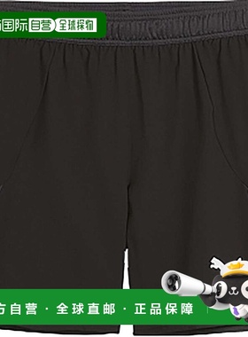 日本直邮Puma Team Final 短裤Puma 黑色/深灰色