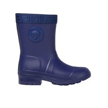 VERSACE 女童童靴 10160481A112401UJ90 AW2024 蓝色